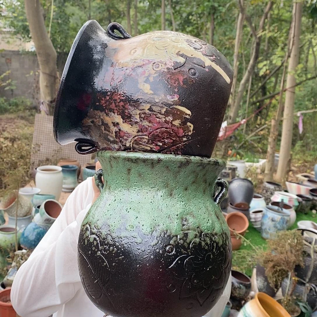 紫砂花盆正品17/20