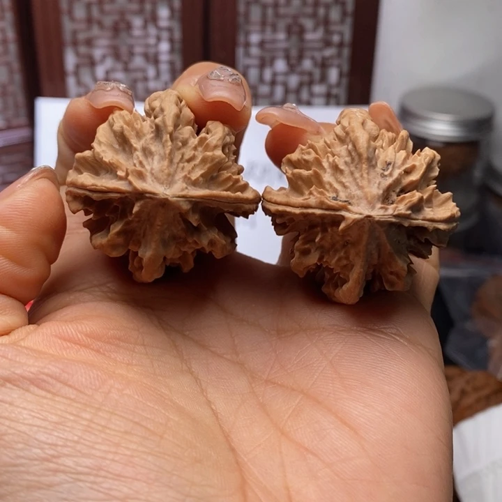 文玩核桃把件核桃53w