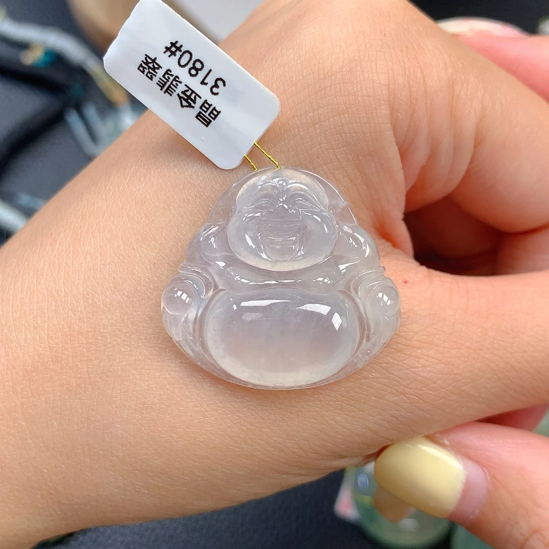 吊坠(不含链)未镶嵌翡翠翡翠