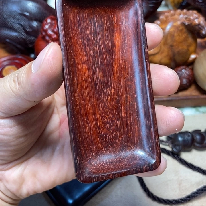 檀香紫檀（小叶紫檀）托盘