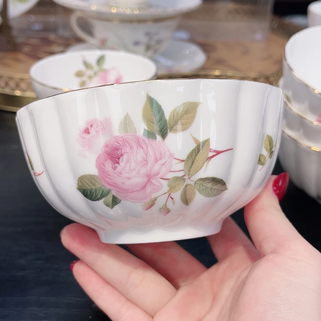 骨瓷饭碗————————————-