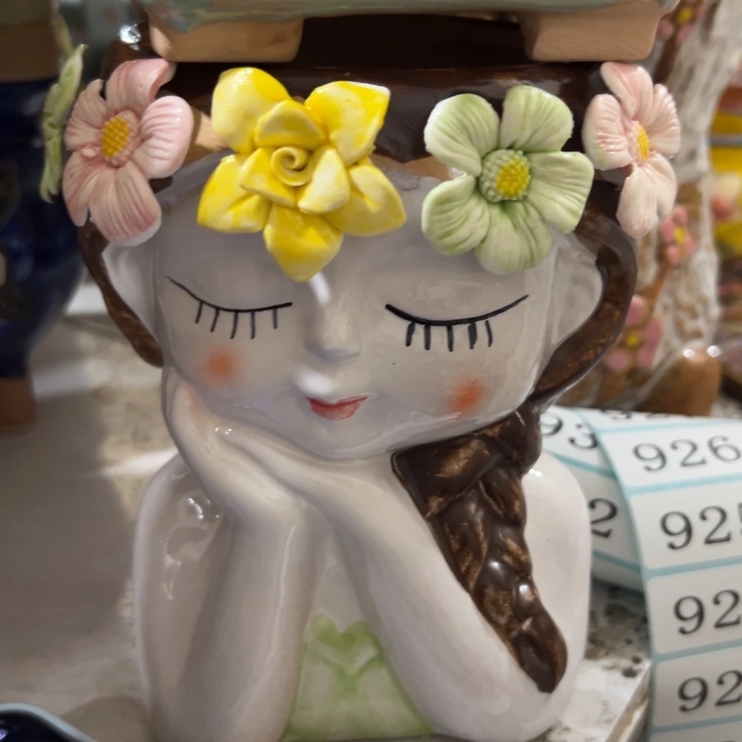 满20发爱退款拉黑多肉花盆