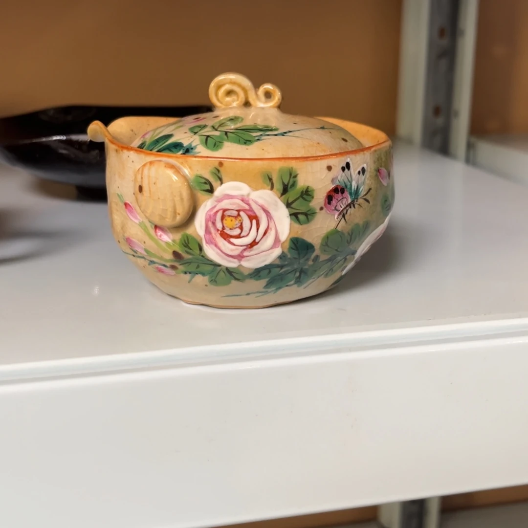 杯景德镇纯手工手绘陶瓷