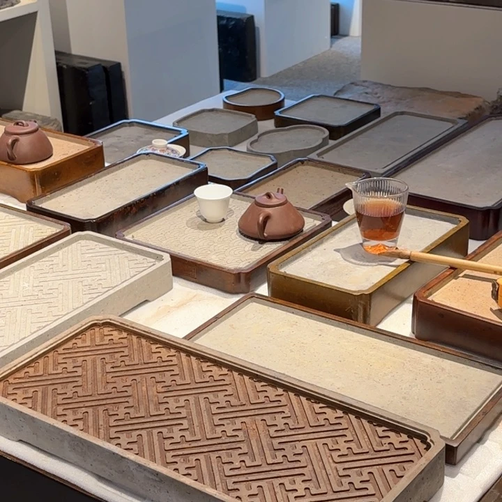 砖雕我**角御窑古法金砖