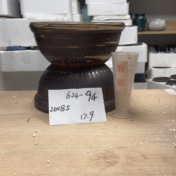 紫砂花盆多肉花盆微瑕94