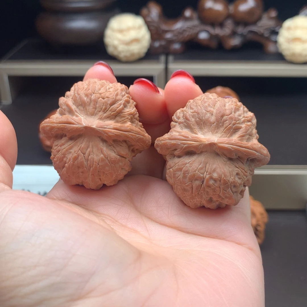 吊坠文玩核桃血麒麟