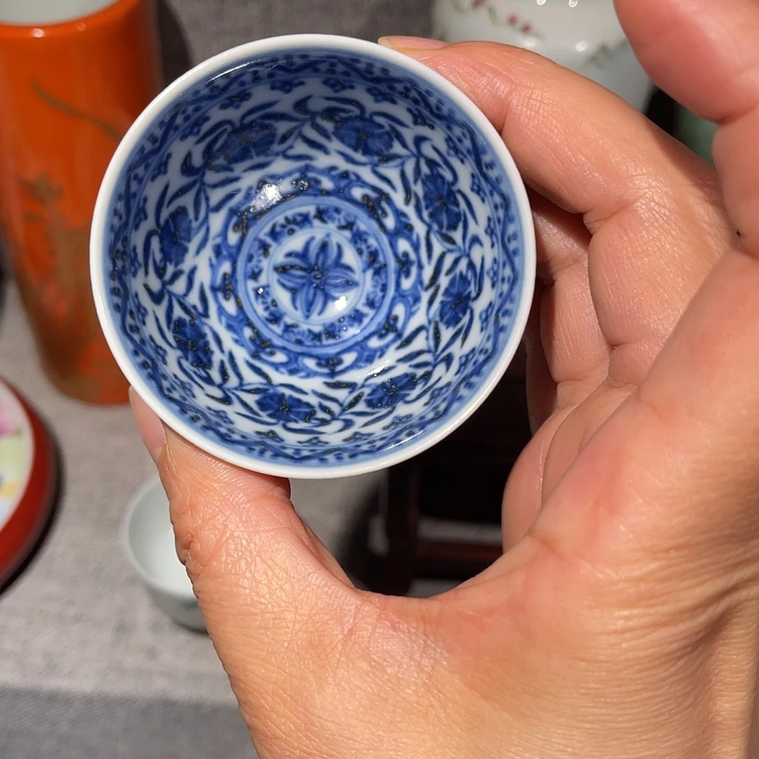 精品陶瓷传世收藏