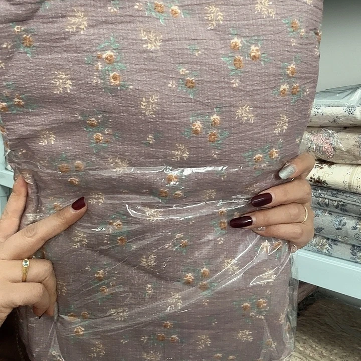 棉棉好看的双人被套