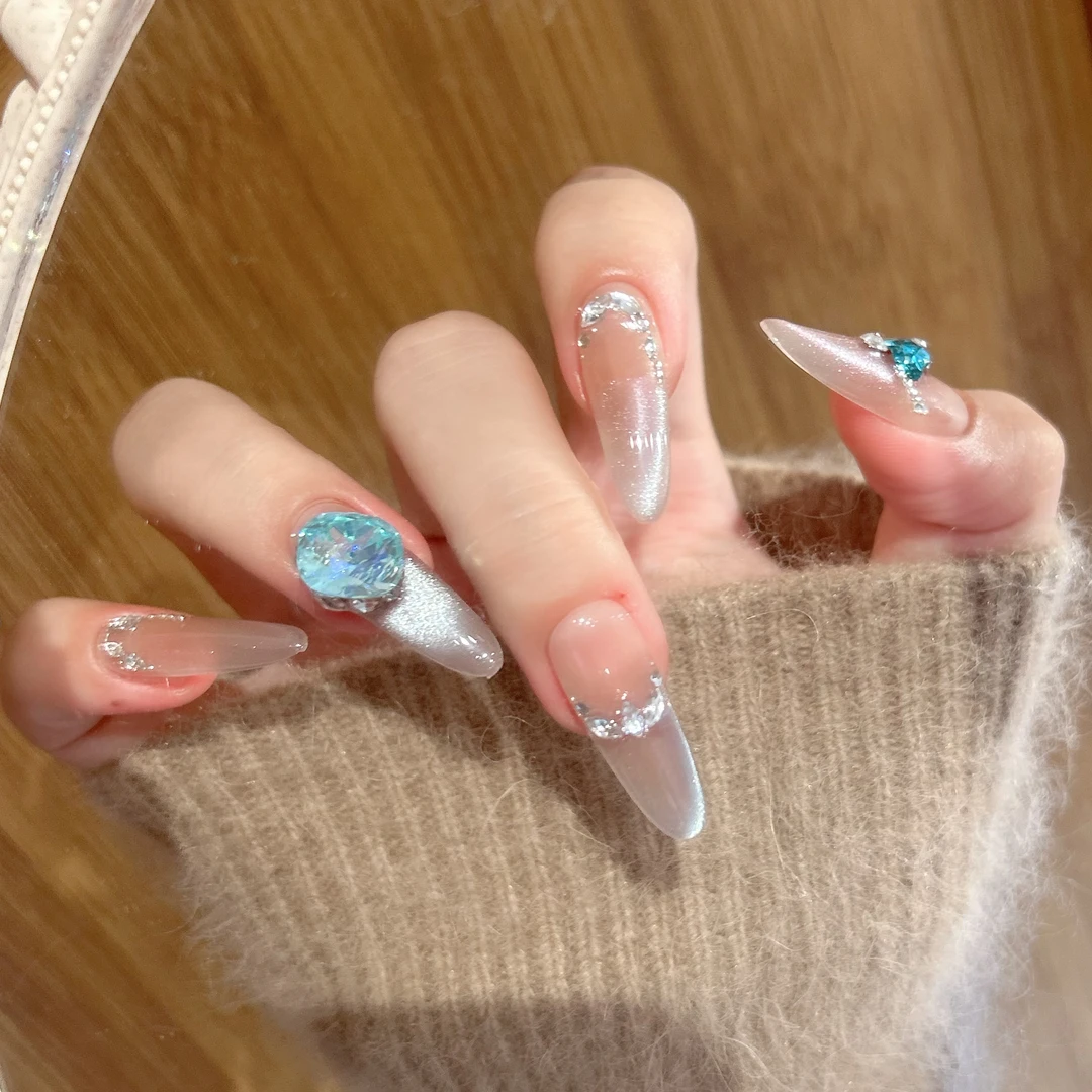 NANNAN楠楠手工穿戴甲-412