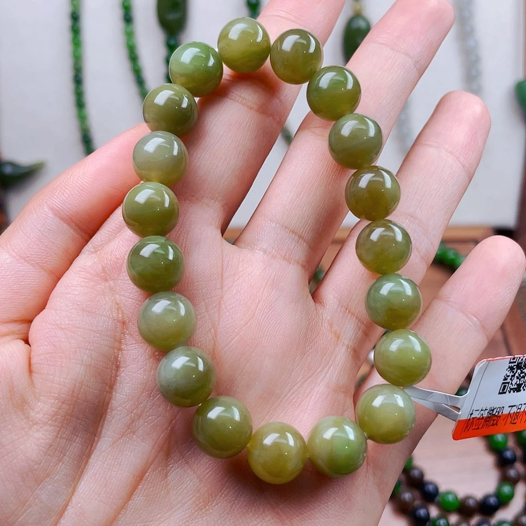 未镶嵌手链和田玉