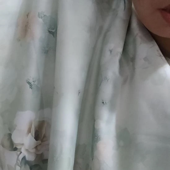 棉高端布料8m，误差5cm。