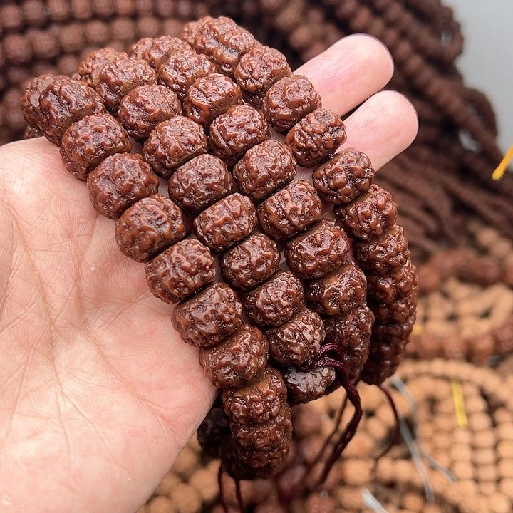 金刚菩提手串秋*雨藏式