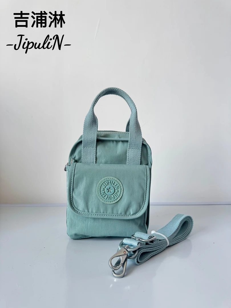 休闲布包百搭包包女款爆款2025新款轻便包包隔层手机包便携女士