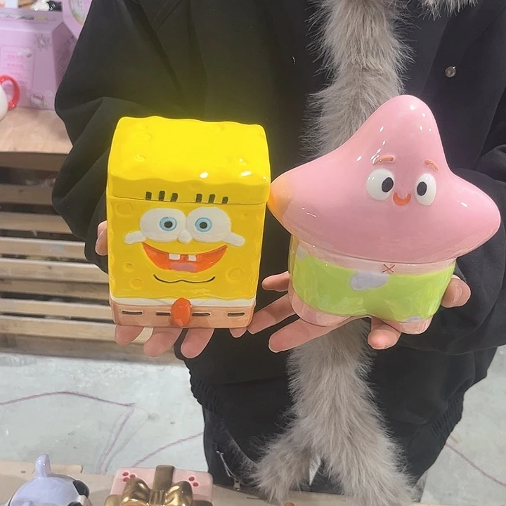 紫砂茶叶罐我们的生活也