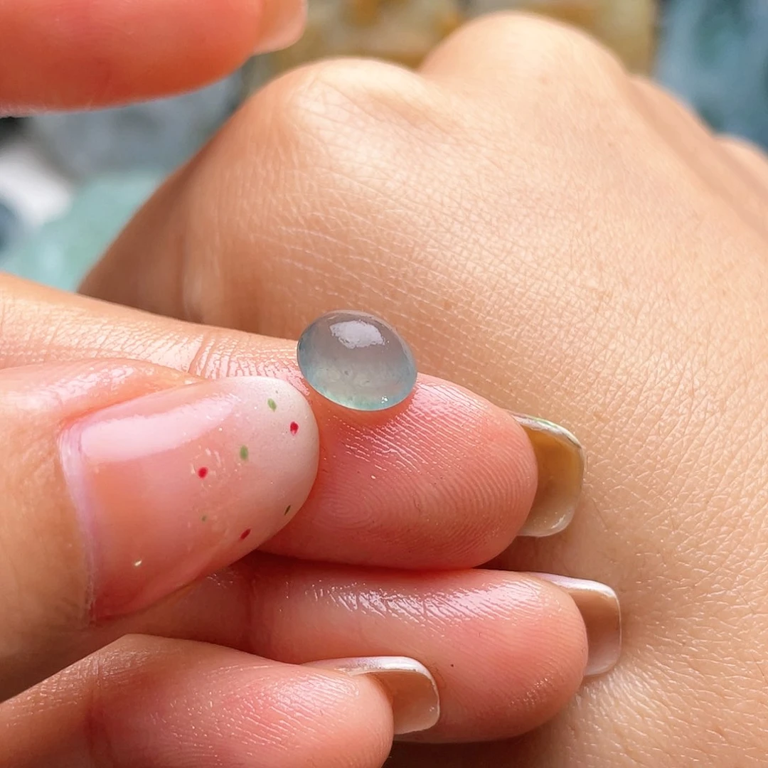 未镶嵌定制翡翠天然