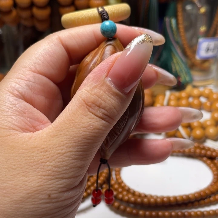 橄榄核手串/手链巴西大橄榄四面