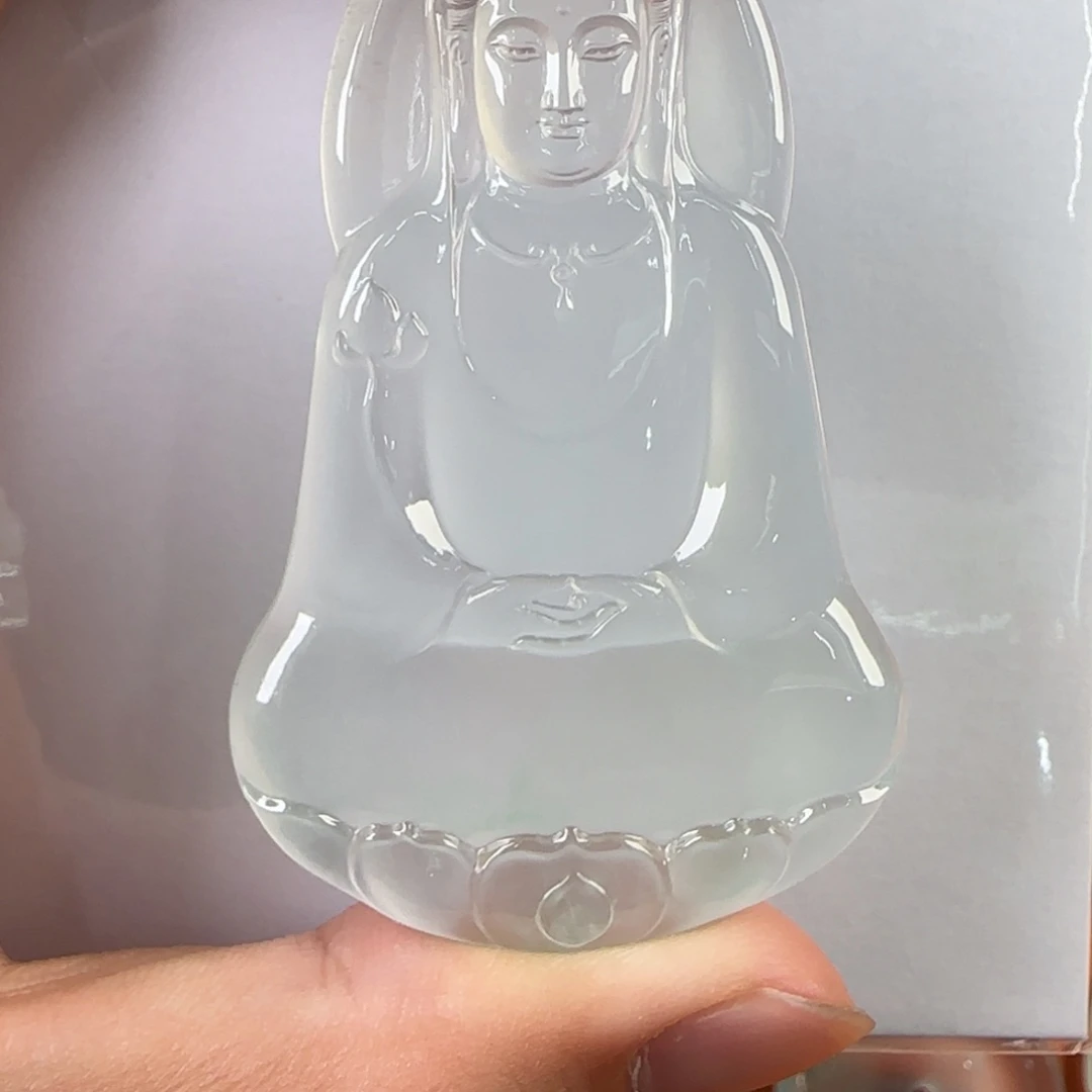 定制翡翠未镶嵌天然