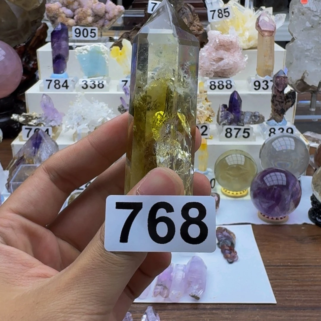 未镶嵌珠宝半成品水晶