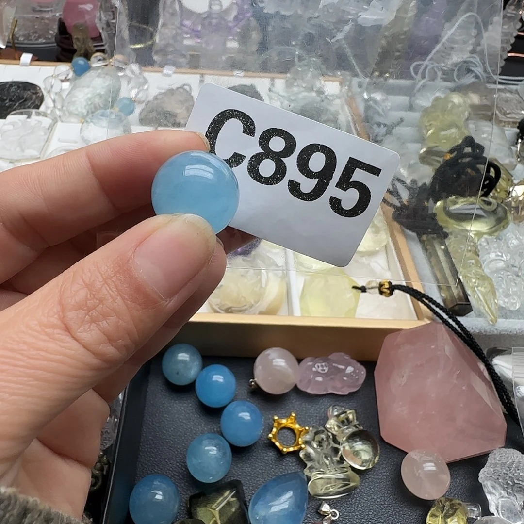 水晶水晶未镶嵌这***题单珠895