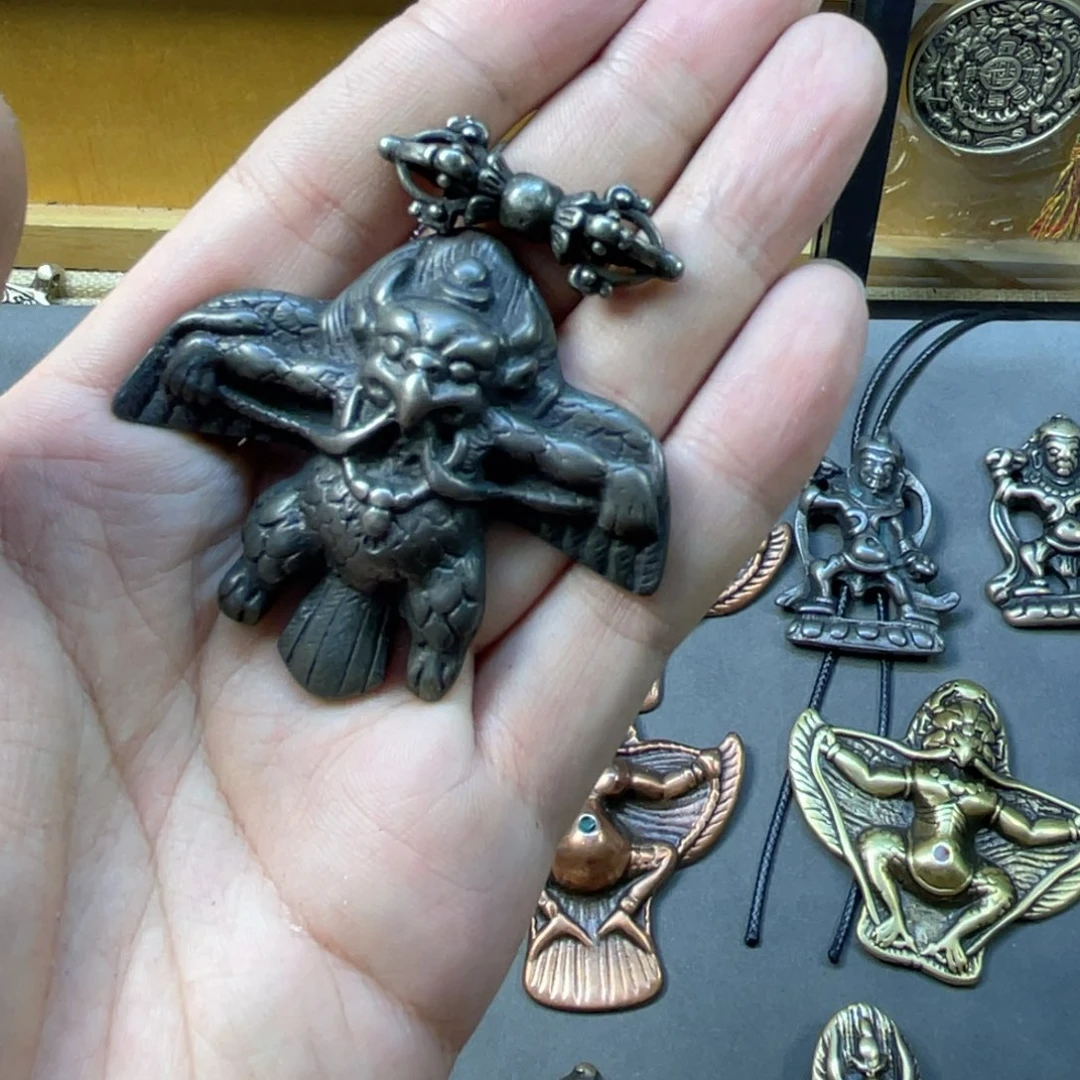 浪***华福利设计脖挂精品大鹏鸟一个福利出