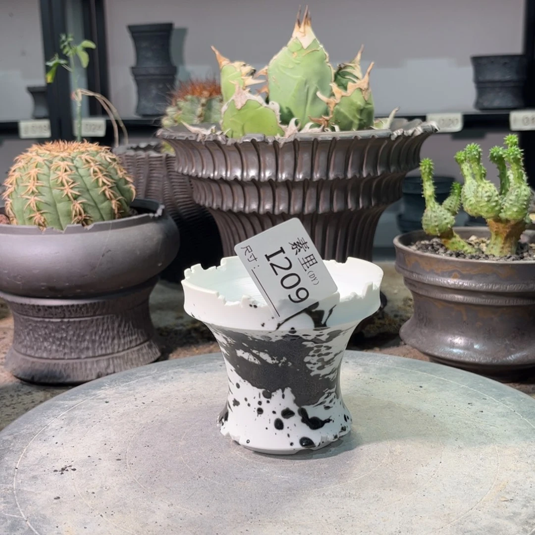 景德镇手工素里内口9.3高8.5