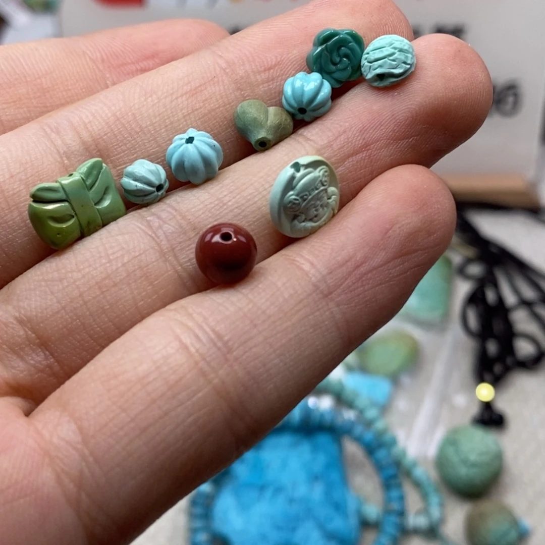 【闪购商品】未镶嵌312南红玛瑙