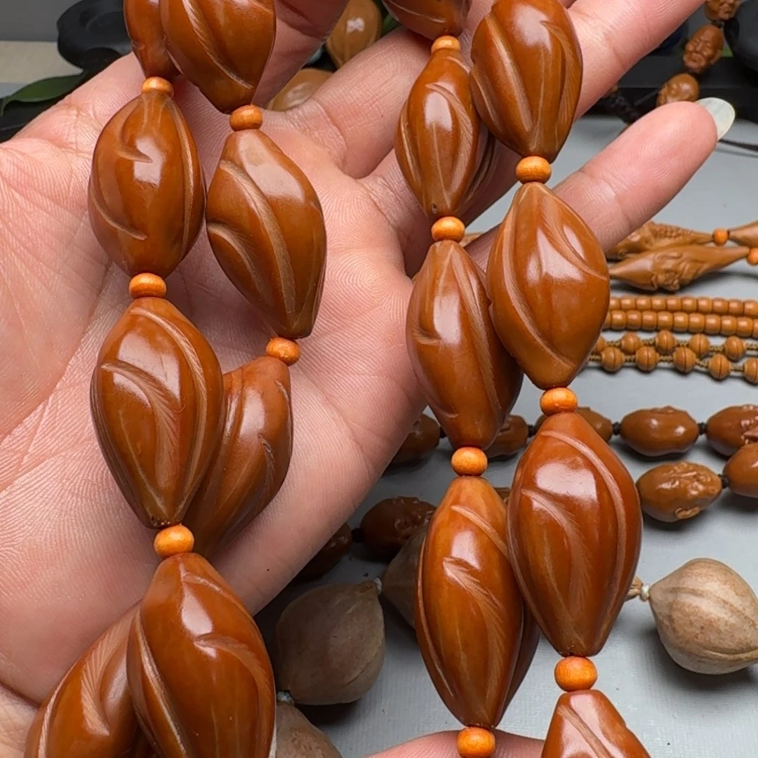 橄榄核手串/手链橄榄核手环的