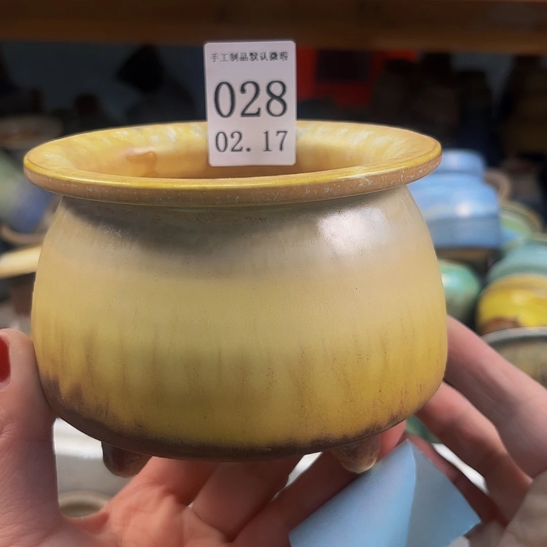 摆件景德镇陶瓷手工制作