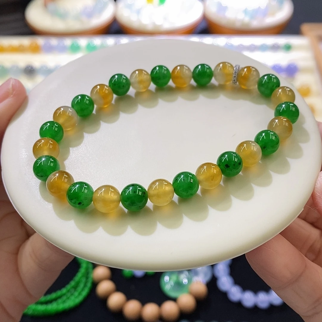 未镶嵌挂件翡翠亏清买断