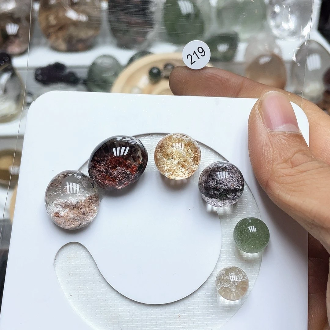 水晶定制未镶嵌S**i水晶