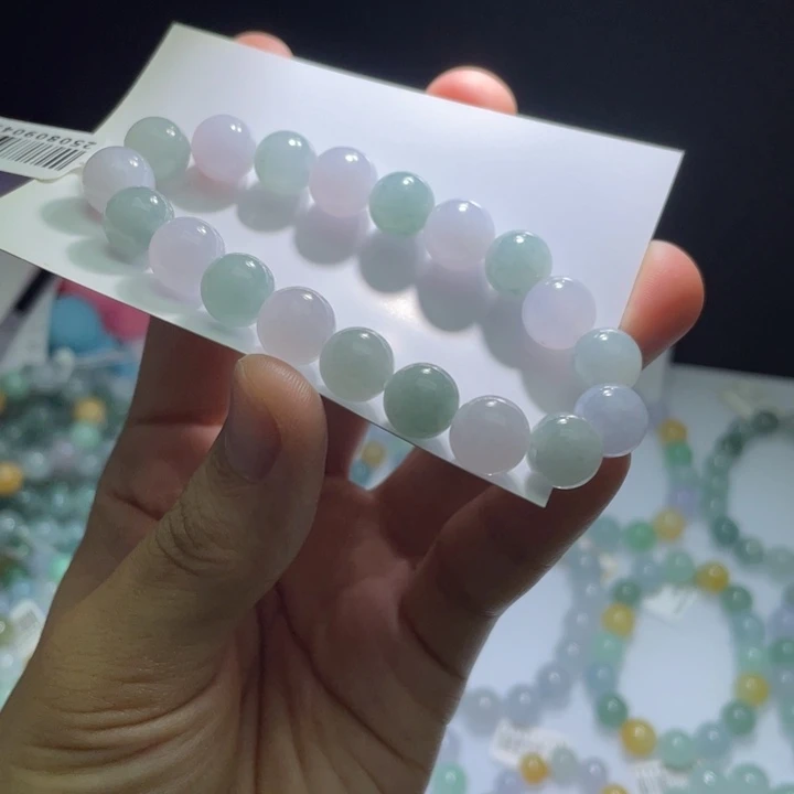 未镶嵌定制翡翠翡翠