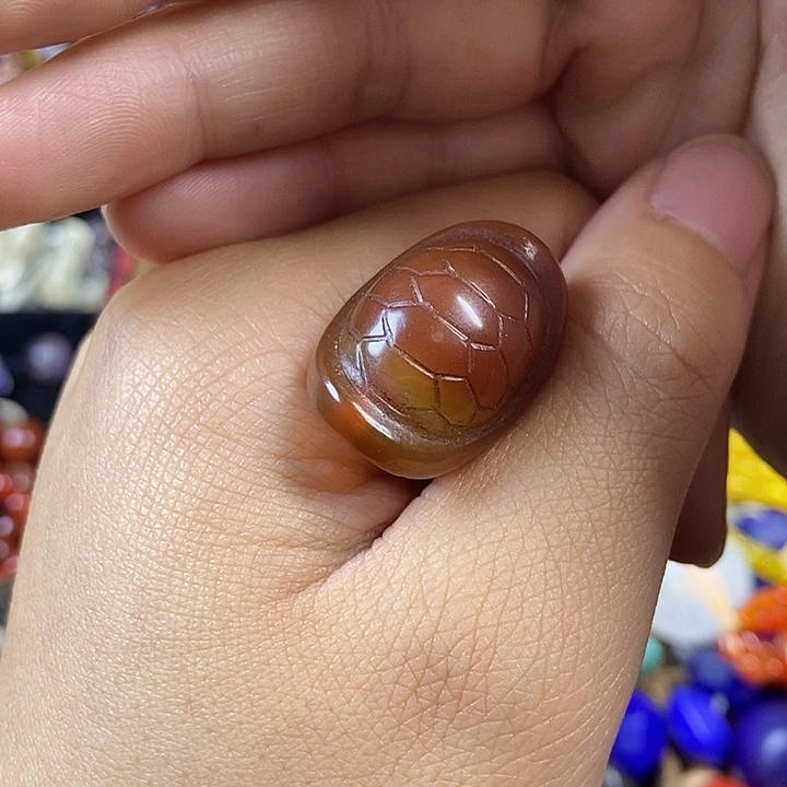 未镶嵌颈饰玛瑙/玉髓轻****z