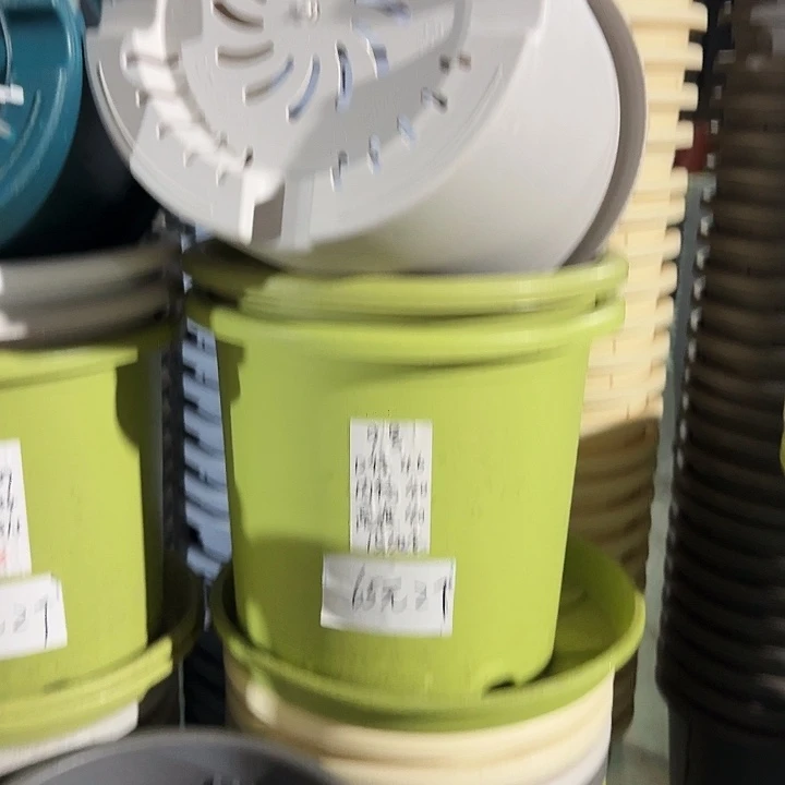 果绿色9号口径46高4无托3个