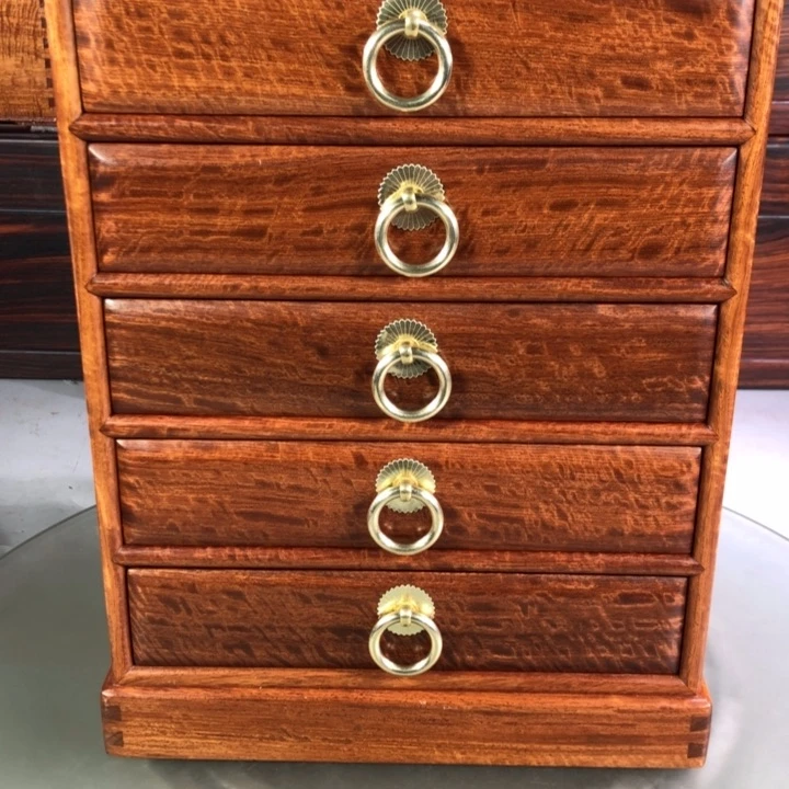大果紫檀（缅甸花梨）阿****坤25×26×33