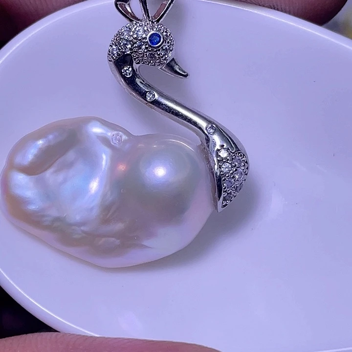 淡水珍珠未镶嵌项链47