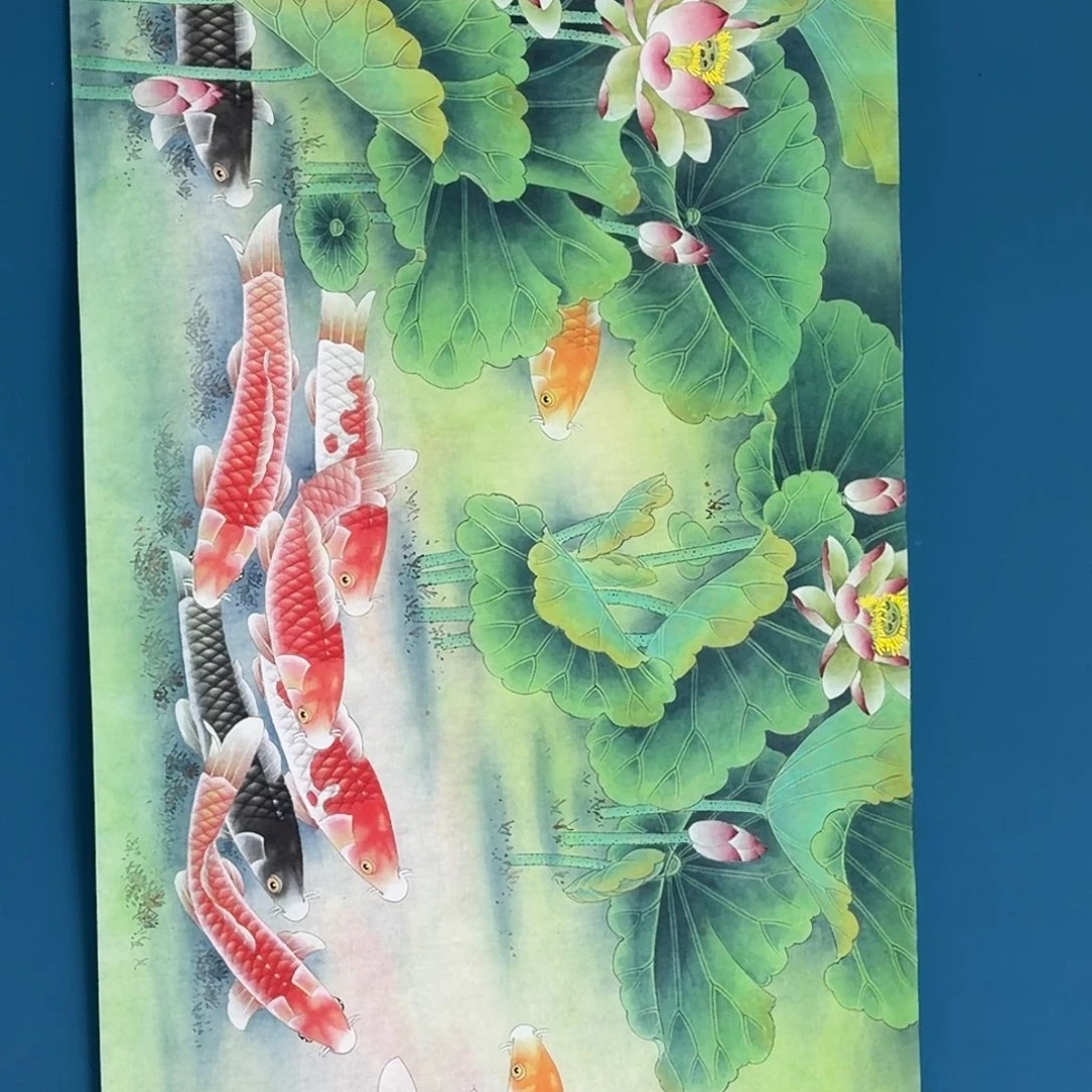 一***柜国画密密麻麻密密麻麻迷迷茫茫