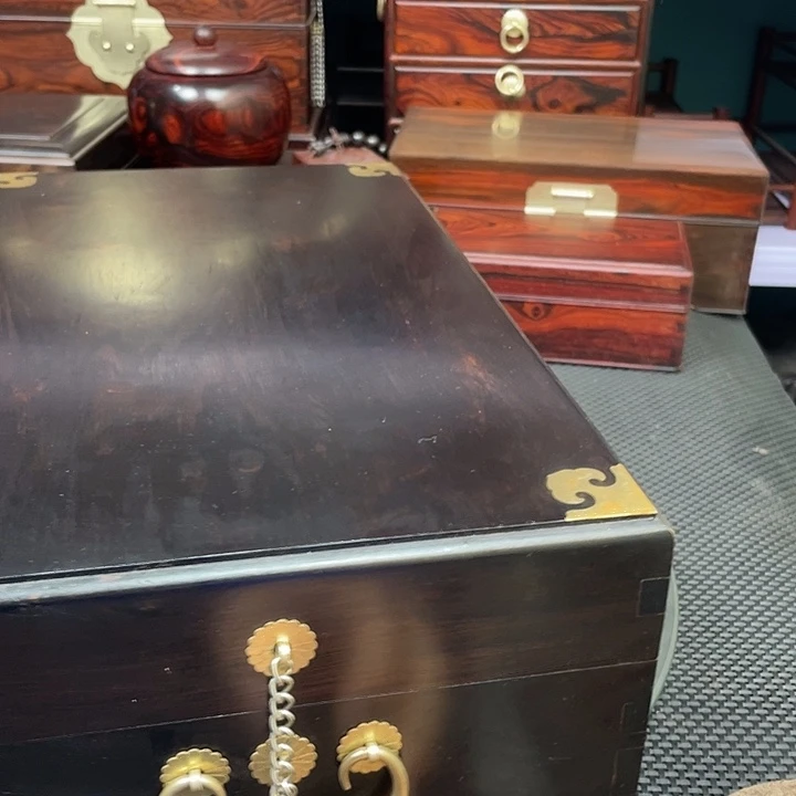 木紫光谭盒子盒子