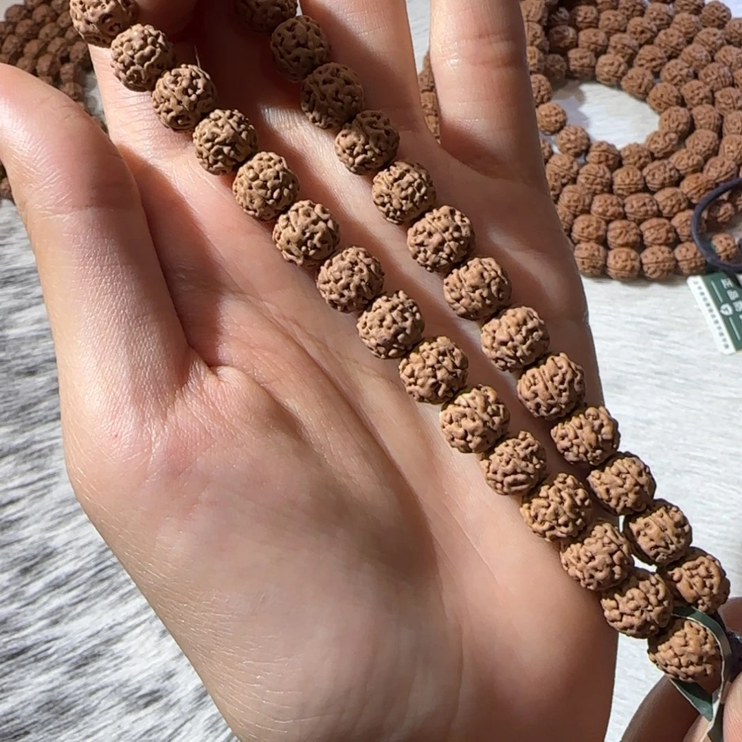 金刚菩提手串一代龙一等籽