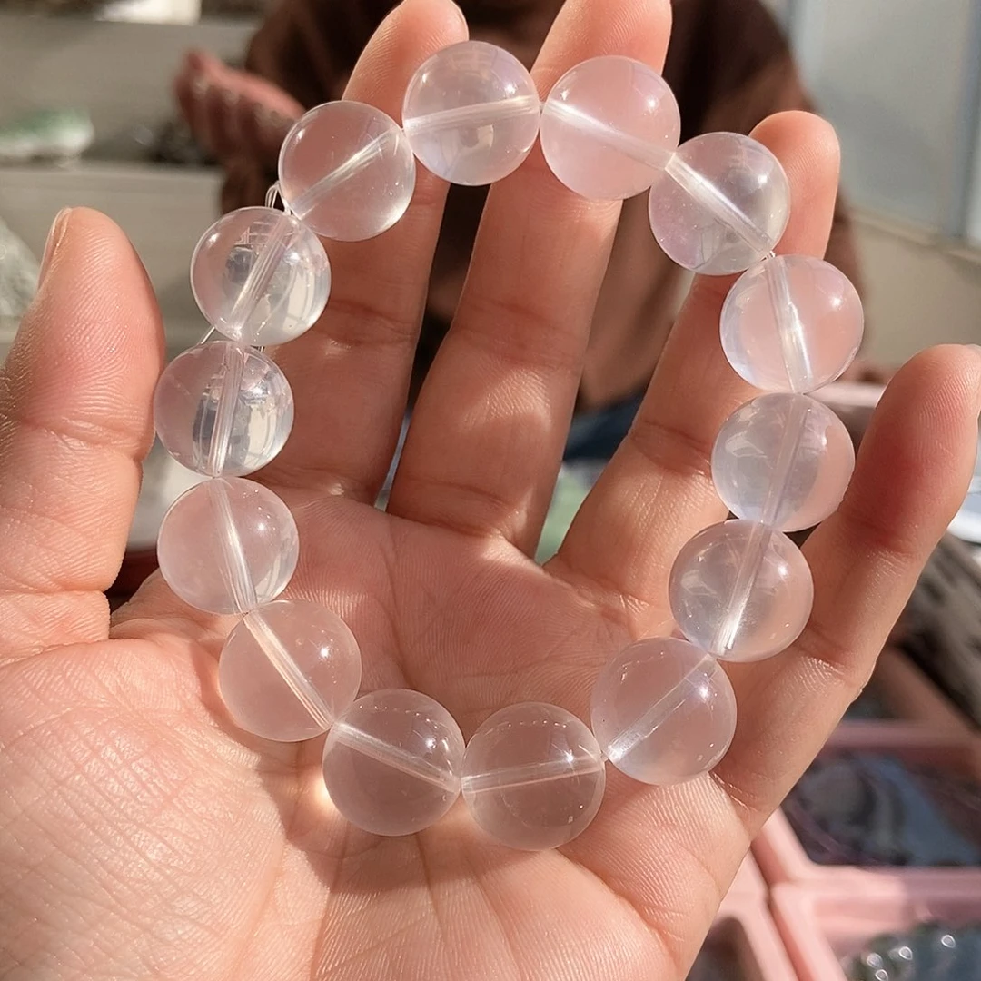 水晶手链未镶嵌有****v默认微瑕