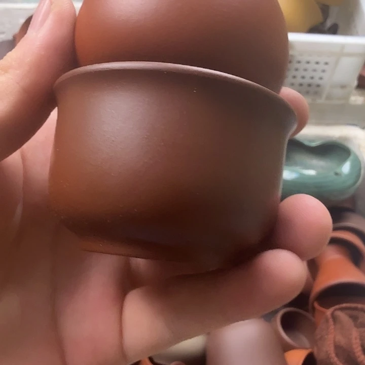 茶杯紫砂瑕疵瑕疵瑕疵瑕疵