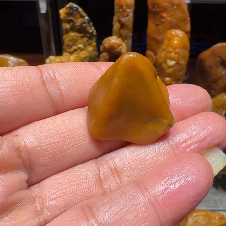 轩***辕寿山石寿山石石头