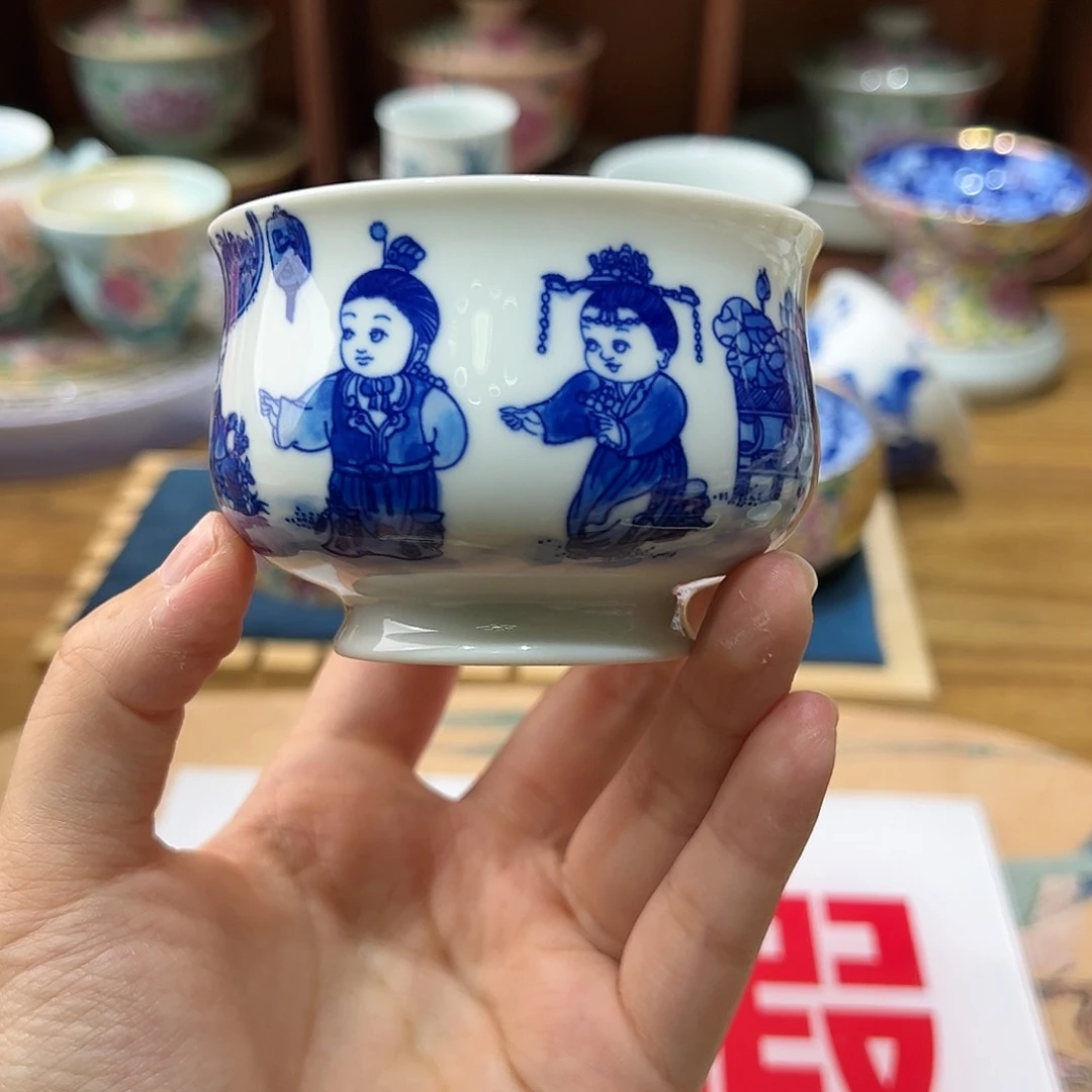 微瑕微瑕景德镇陶瓷