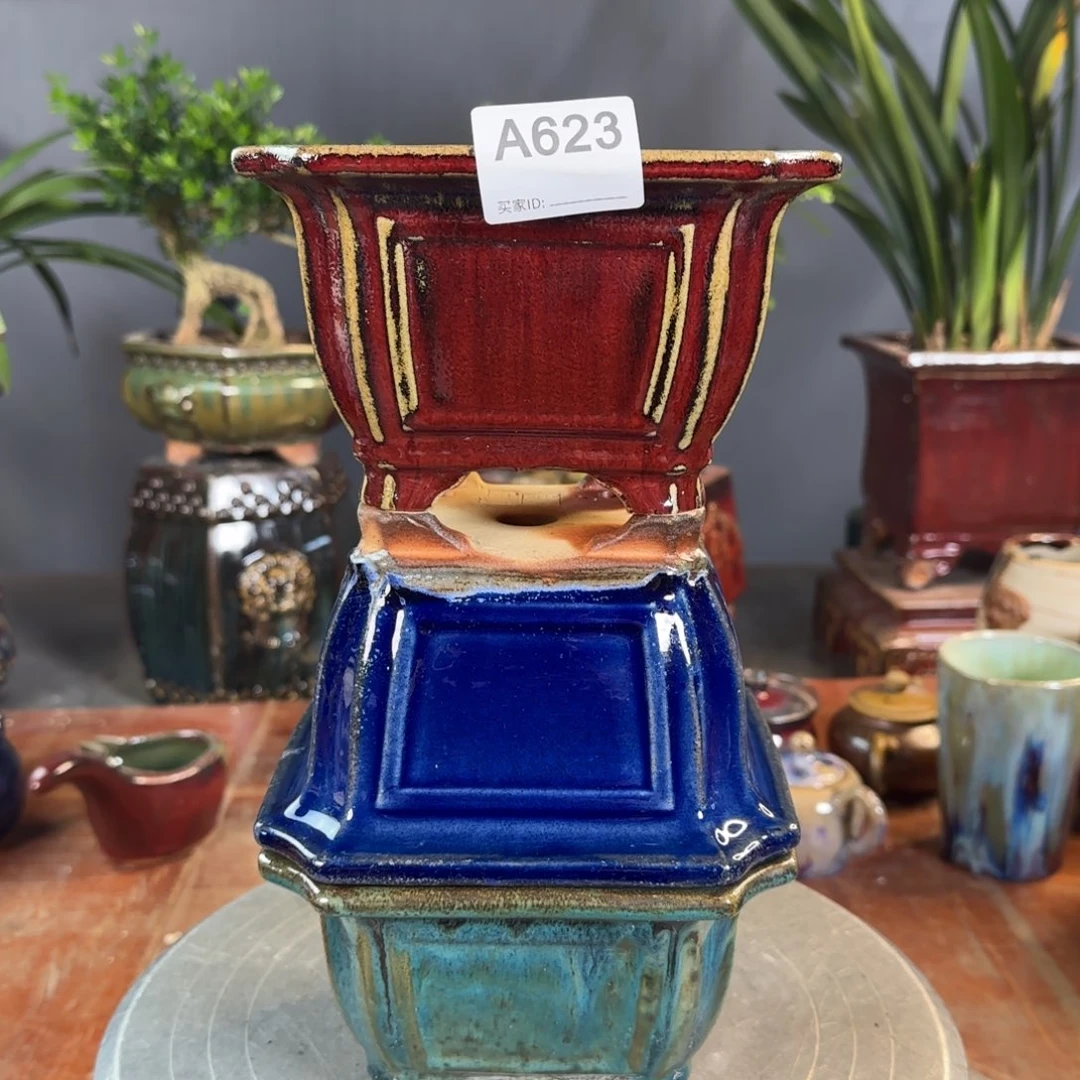 紫砂花盆W***y623
