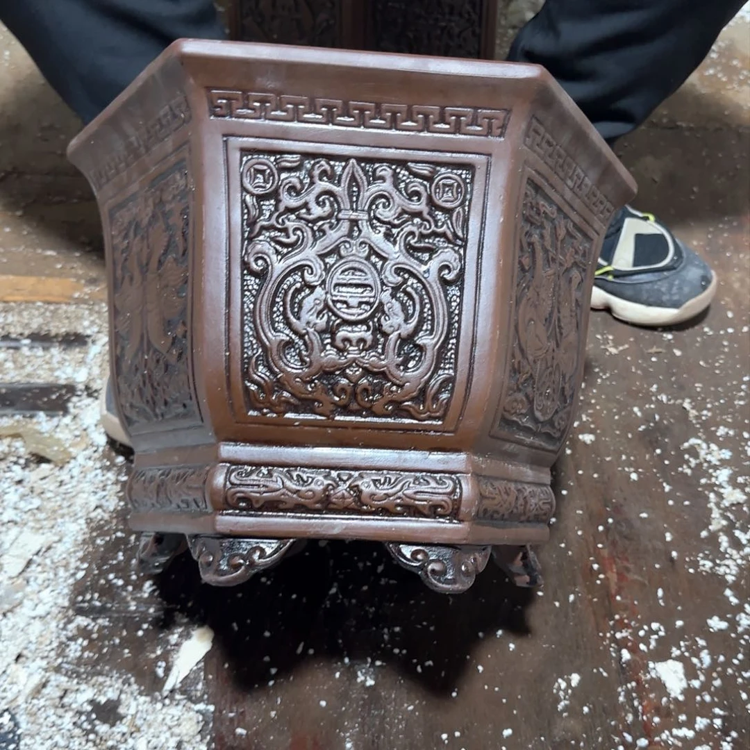 紫砂口径26.22口径