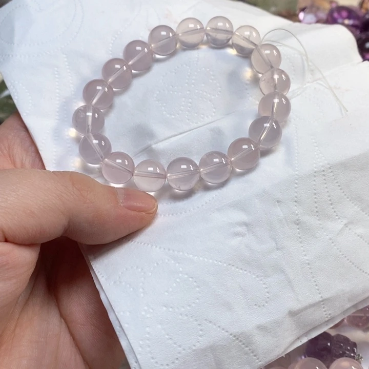 水晶手链未镶嵌567778899990