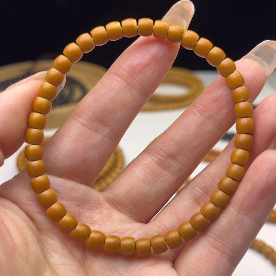 吊坠橄榄核核尖单圈0.53