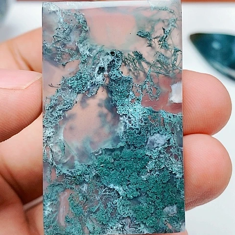 玛瑙/玉髓颈饰未镶嵌大*虎