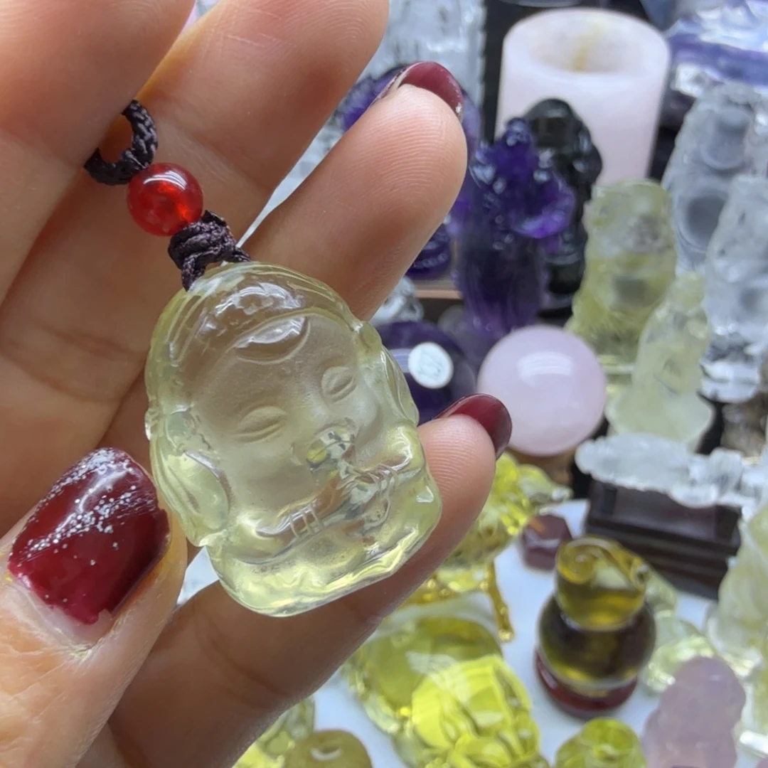 珠宝半成品未镶嵌水晶