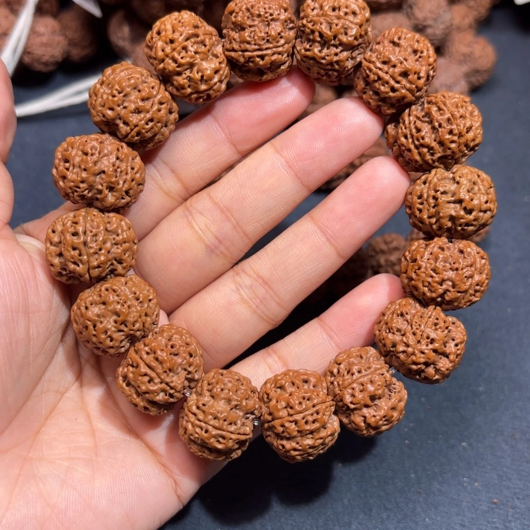 手串金刚菩提安娜蜂王21mm