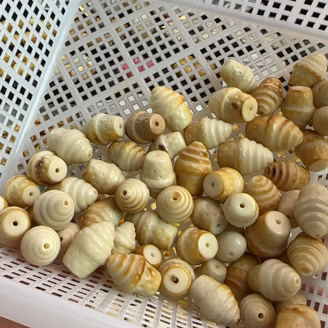 吊坠菩提根/象牙果微瑕牙果炭烤冰淇淋5颗
